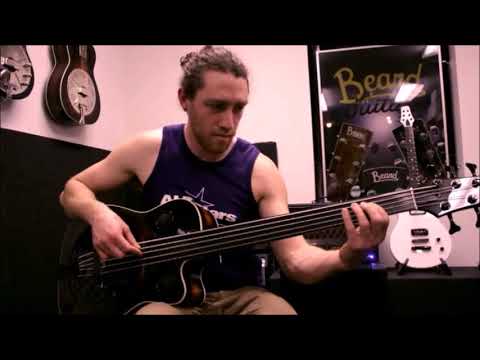 Promotional video thumbnail 2 for Josh Ballard - Bass Player