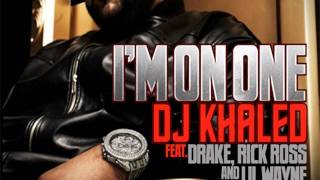 DJ Khaled - Im On One (Instrumental)