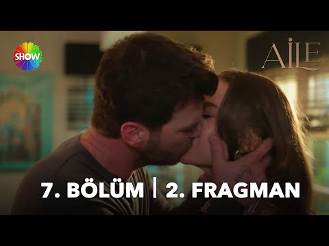 Aile 7. Bölüm 2. Fragman | "Senin bu terapi mevzuları beni bu hale getirdi!"