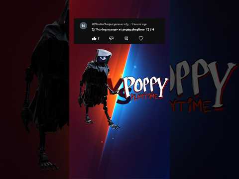 Dr. Harley Sawyer Vs Poppy Playtime | BGM (Axel F)