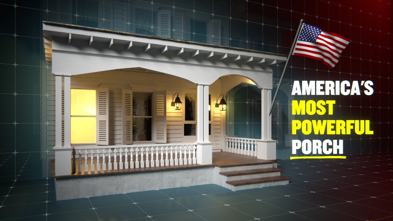 The Impact of William McKinley's Front Porch on Modern American ...
