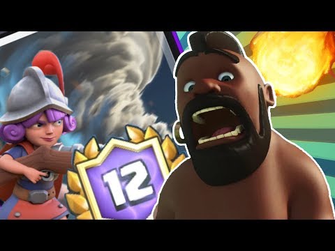 12 WINS GRAND CHALLENGE WITH CHEAP HOG TORNADO CYCLE !