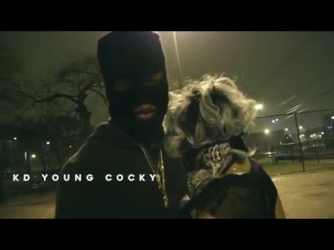 KD Young Cocky - Set It Off (Freestyle)