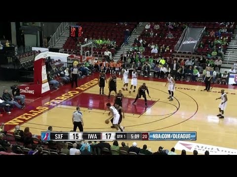 Wizards assignee: Glen Rice weekly highlight - 03/16-22