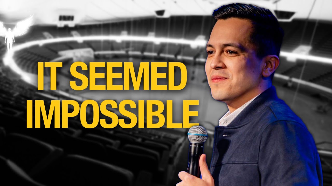 God Promised Me Something 21 years ago... it's finally happening