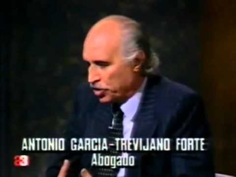 La Clave: 500 claves de la transición. Intervenciones de Antonio Garcia Trevijano