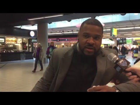 Lance Jeter terug bij Donar! 160116