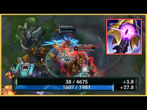 Reworked Udyr With Riftmaker... | League of Legends Clip