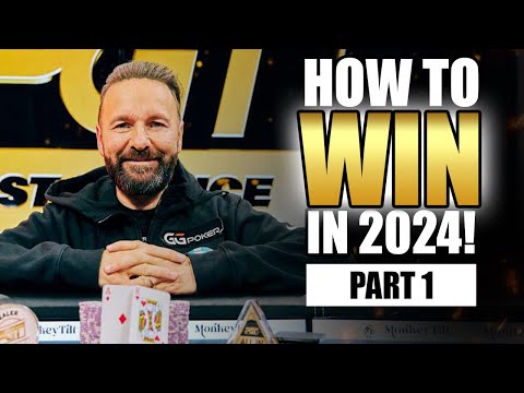 How to WIN at POKER in 2024!