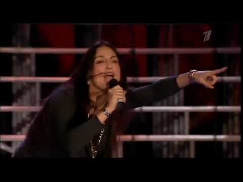 Matia Bazar Ti Sento  Live  Moscow HD