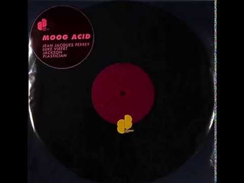 Jean Jacques Perrey & Luke Vibert - Moog acid 133