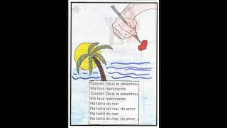 Desenho de Deus - Armandinho