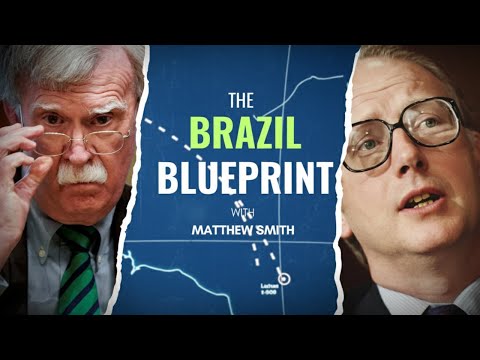 The Suriname Contra Affair (Part 3): The Brazil Blueprint