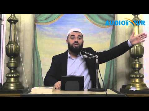 Komentimi i sures Mutaffifinë - Hoxhë Enes Goga