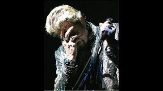 &quot;ÉPERDUMENT&quot; par Johnny Hallyday, (Montage by Jmd).