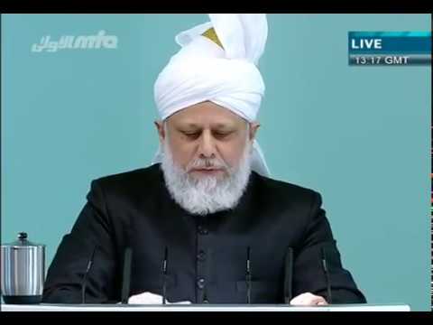 (German) Positive resolve and absence of despair in true believers.