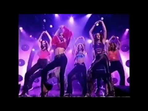 Eden's Crush - I Wanna Be Free (Live At The 'Popstars' Concert)