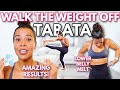 BEST Lower Abs & Booty INTENSE Fat Burning TABATA | Abs & Booty Workout Challenge