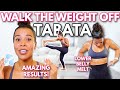 BEST Lower Abs Booty INTENSE Fat Burning TABATA Abs Booty Workout Challenge