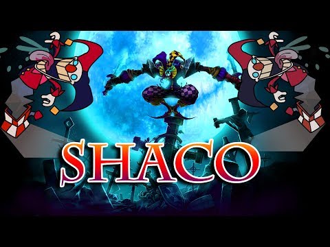 CE PLAY! SHACO GOD?! URF!! ULTRA RAPID FIRE ROMANIA