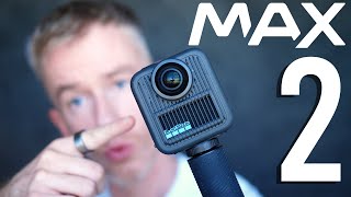 GoPro Max 2: Everything you need to know in under 5 minutes