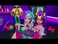 Žaislinė lelė Mattel „Monster High“ Frenkė, muzikos festivalio serija