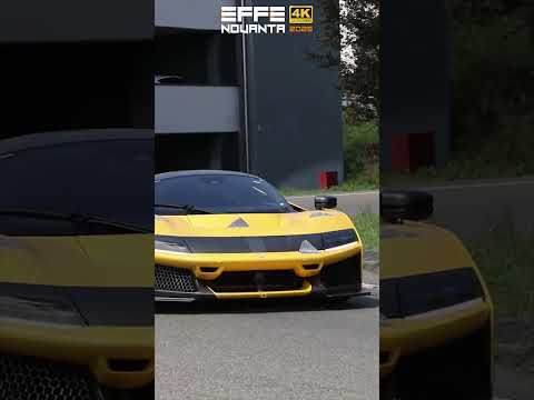 FERRARI F80 | 2025 HQ #shorts