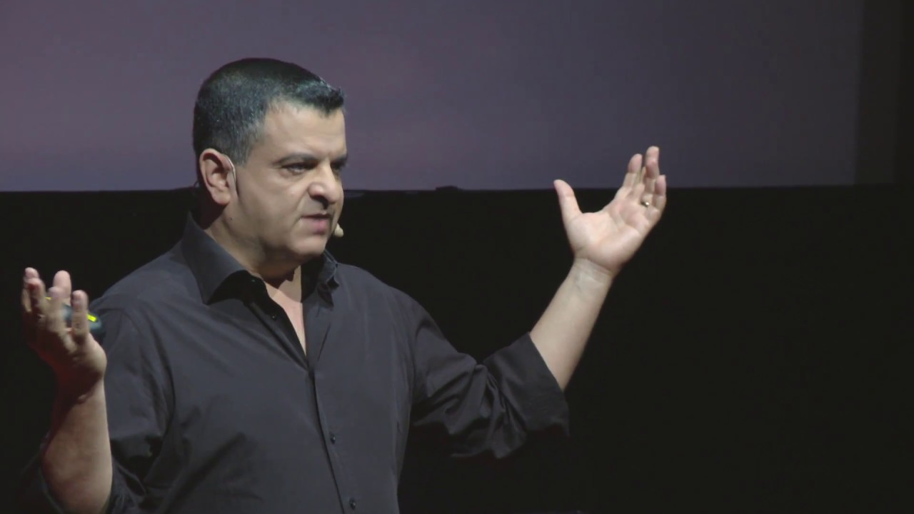 How Online Games Can Change Real life | Hans Shakur | TEDxJaffa