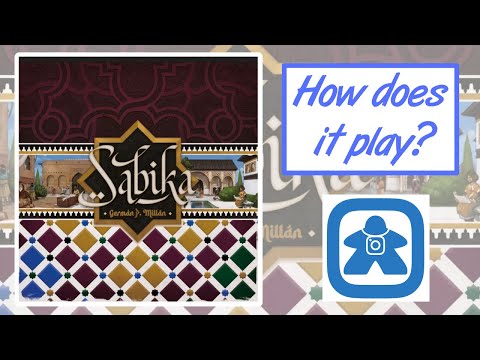 Before you buy it, see how to play and take a look at all the actions you can do in Sabika!