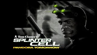 Vidéo Tom Clancy's Splinter Cell : Pandora Tomorrow