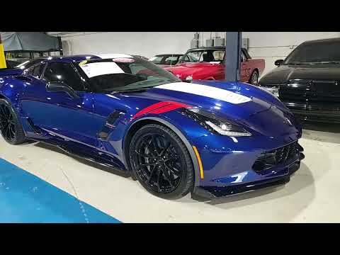 2019 Chevrolet Corvette (CC-2095249) for sale in Atlanta, Georgia