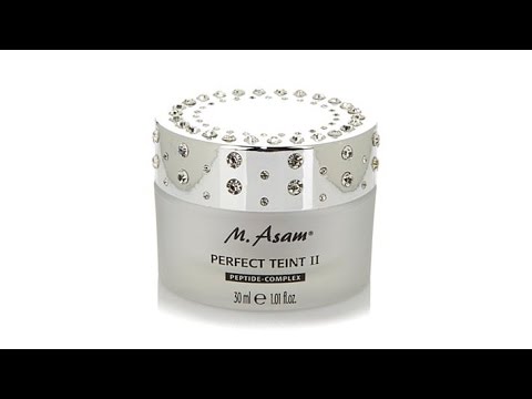 M. Asam Perfect Teint II Crystal Edition