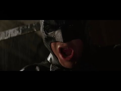 Bales voice evolution over the movies (batman begins, the dark knight and dark knight rises)