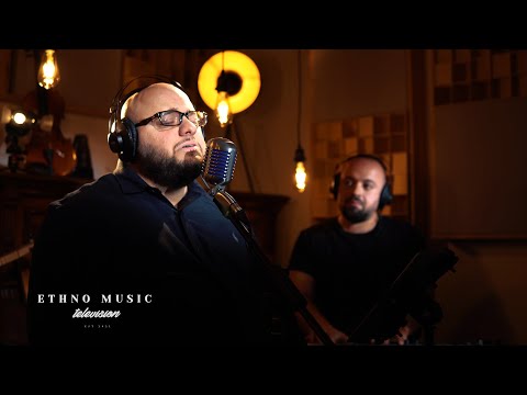 Ünal Çalık - Gönül Dağı (Acoustic Session) 2021 4k Ethno Music TV