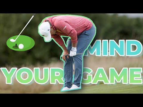 The SECRET Psychology of Golf! w/ Clever Trevor Jones
