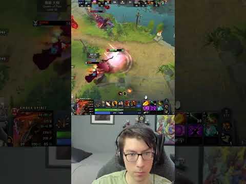 Gunnar Ultrakill with Ember Spirit #gunnardota2 #gunnar #dota2 #dota