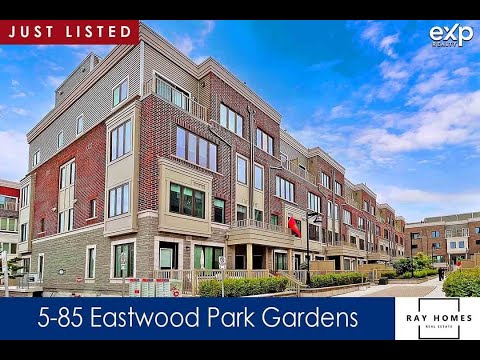 💥 Just Listed 💥 85 Eastwood Park Gdns Suite 5 Etobicoke