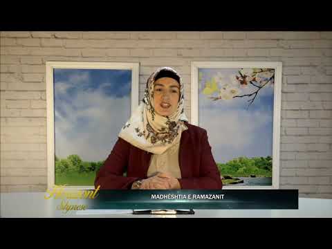 Horizont Shprese - Madheshtia e Ramazanit