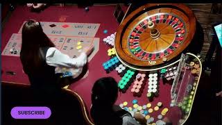 BIG WIN IN ROULETTE LIVE GAME 04 01 25 #CASINOGAMES #SLOT