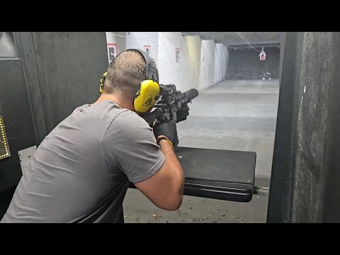 Geissele Super Duty AR15 to 800yds: Practical Accuracy