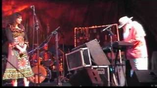 Hermeto Pascoal & Grupo - Praça do Papa - BH - 2010 Parte 5