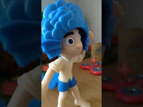 Sonic adventures the series episode 401:Meets Luca