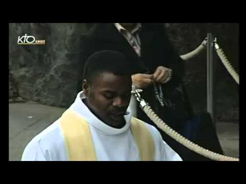 Chapelet du mercredi