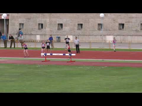 4x200m SENIORKE [Ž], I. skupina, Agram III - Prvenstvo Hrvatske u štafetama 2021