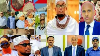 #WarCulus: #MustafeCagjar iyo qabiilkiisa o weeraray saldanadii guunka ahayd ee #deerDalal iyo halis