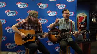 Brothers Osborne - Pawn Shop - Live 1/14/16 Pawn Shop Release event