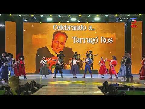 Show Ballet Bagual Fuentes - 9na Noche -  34° Fiesta Nacional del Chamame.