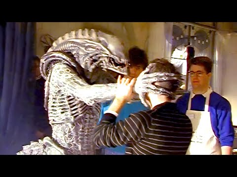 Alien 3 - Behind The Scenes #2 (1992) #Alien3 | Review