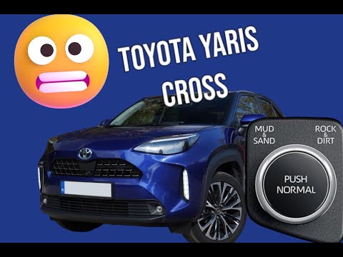 2021 Toyota Yaris Cross Hybrid review