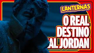 O FIM DO LANTERNA VERDE? O Que Ninguém Percebeu no Episódio 6! | Nerd Rabugento